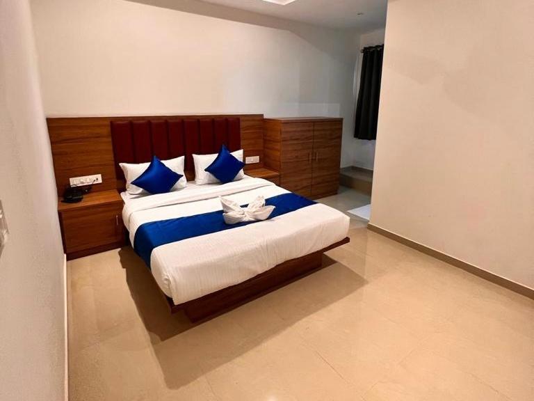 New Mangalore Inn Habitación foto